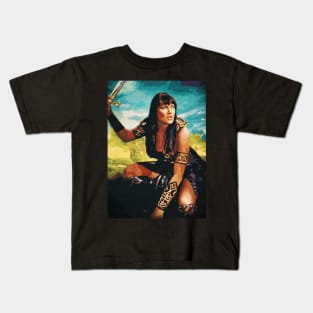 Xena Kids T-Shirt